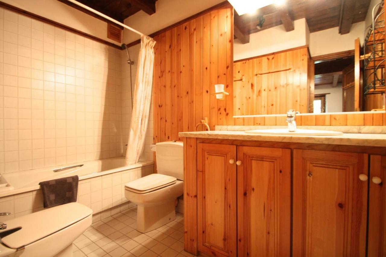 Pleta Aldosa, Casa Rustica Con Chimenea Y Jardin, Zona Vallnord Apartment La Massana Luaran gambar