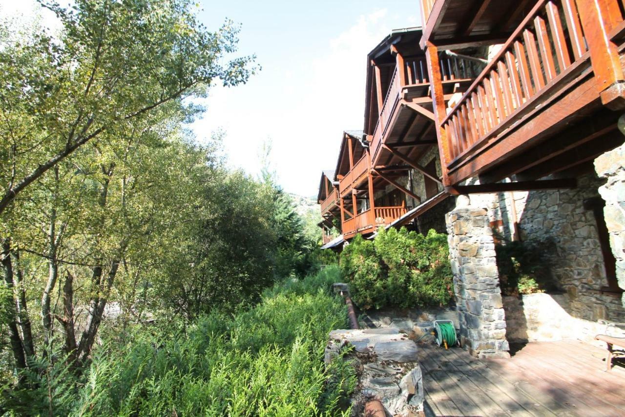 Pleta Aldosa, Casa Rustica Con Chimenea Y Jardin, Zona Vallnord Apartment La Massana Luaran gambar