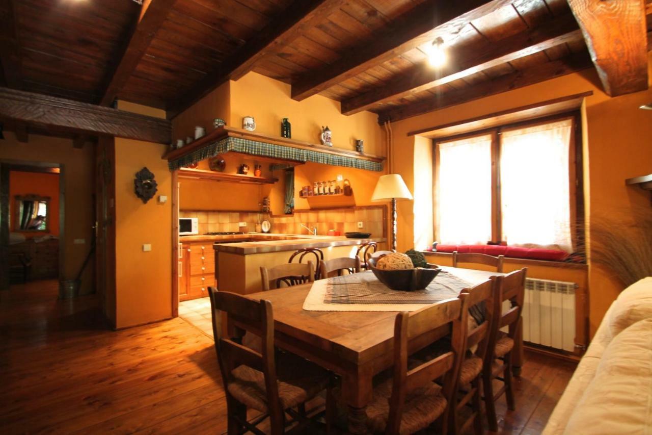 Pleta Aldosa, Casa Rustica Con Chimenea Y Jardin, Zona Vallnord Apartment La Massana Luaran gambar